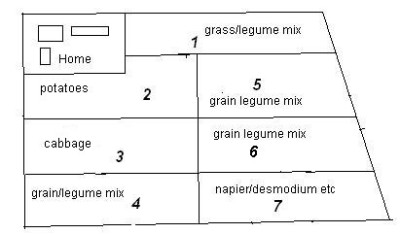 Crop Rotation Infonet Biovision Home