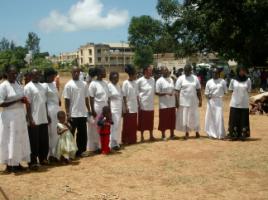 The mosquito scouts of Malindi,