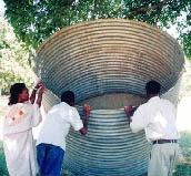 water tank