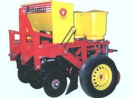 Tractor drawn direct seeder