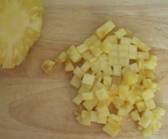 Pineapple Cubes