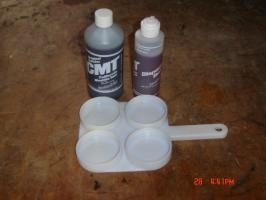 California Mastitis testing kit