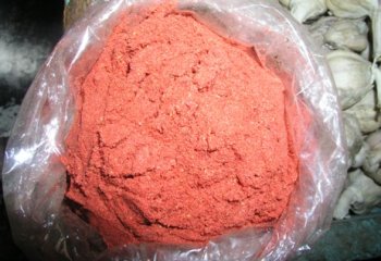 Ground pepper in Nairobi market. © Adeka et al., 2006