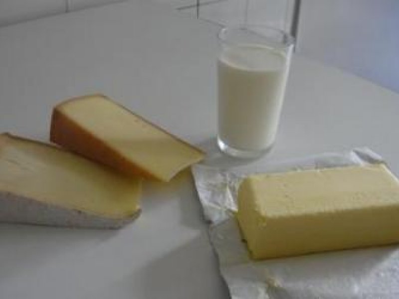 <b>Dairy products</b>