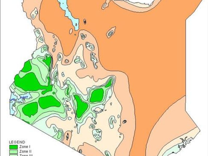 © Kenya Soil Survey