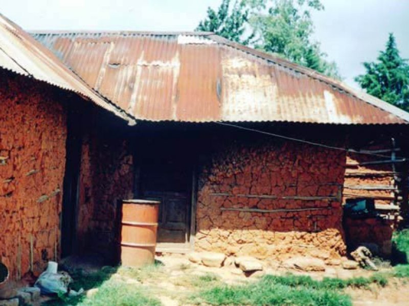 © E. Nissen-Petersen, Kenya